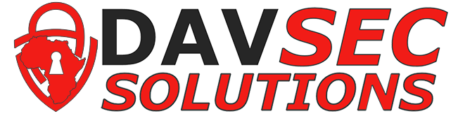 DavSec Solutions Logo